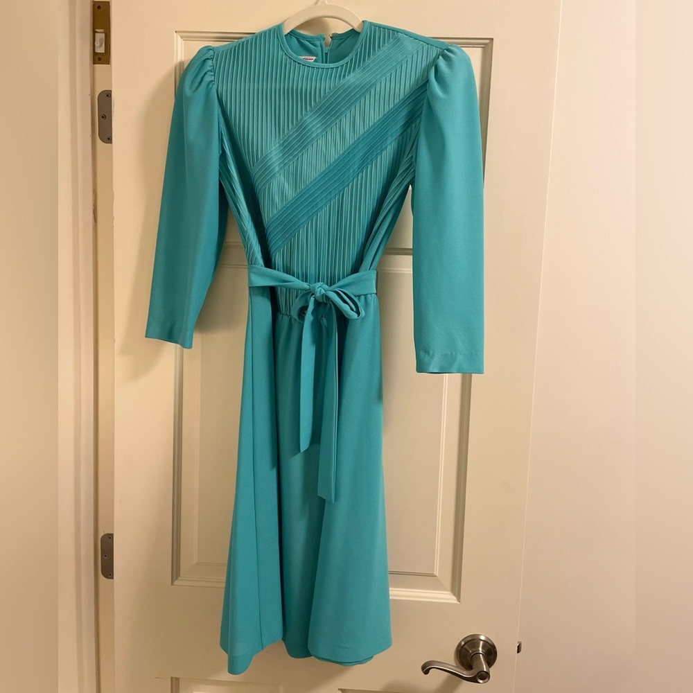 Vintage 60s Dress - Size 4/6